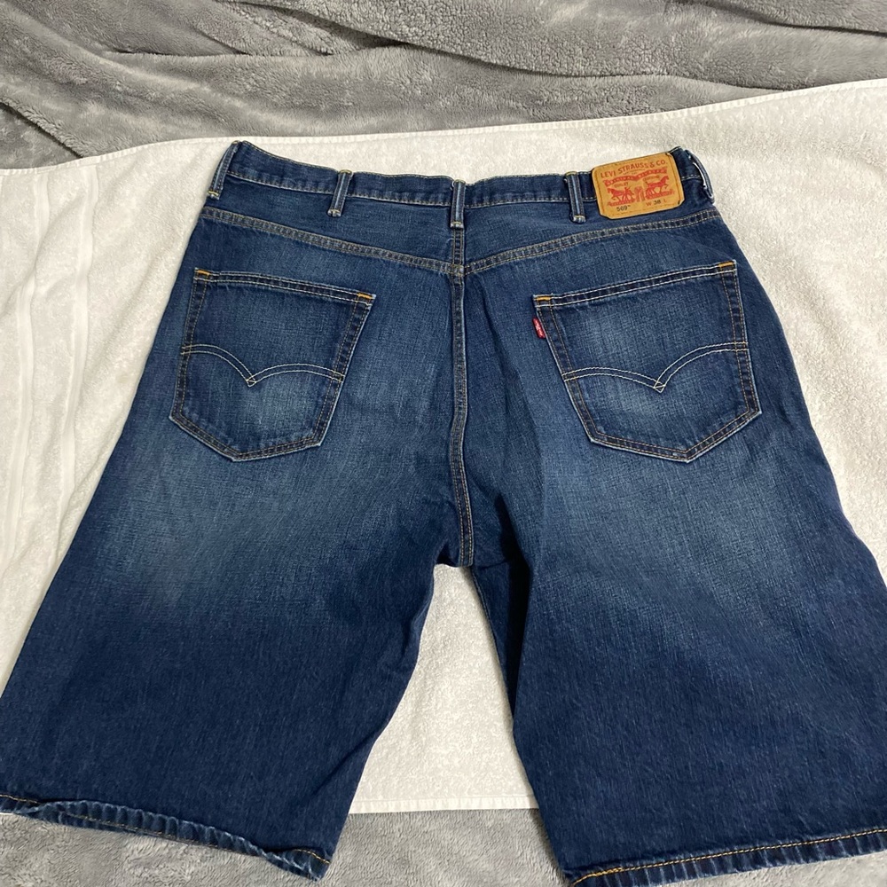 Levi’s Shorts 569, sz 38